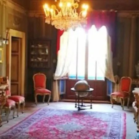 Apartment Luxurious Nineteenth-century Passo di Treia