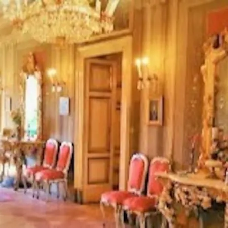 Apartment Luxurious Nineteenth-century Passo di Treia