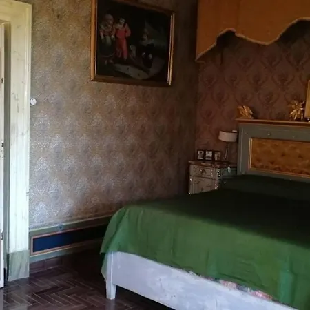 Luxurious Nineteenth-century Apartment