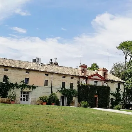Luxurious Nineteenth-century Passo di Treia